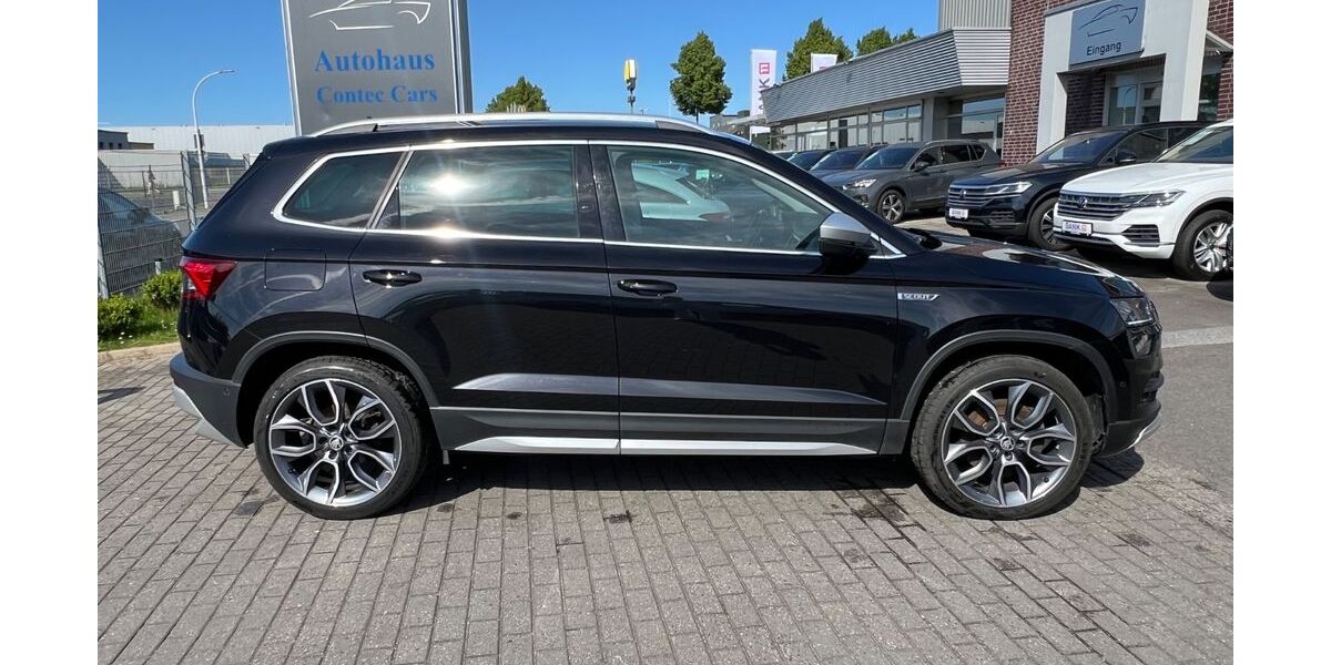 Skoda Karoq 116.120 km 24.950 &euro; Werl 59457