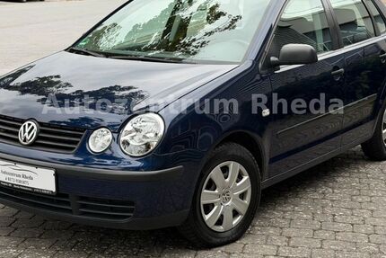 VW Polo 145.250 km 2.499 &euro; Rheda Wiedenbrück 33378