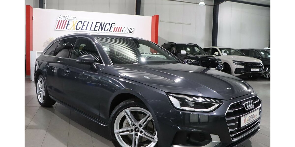 Audi A4 Avant 40 TFSI ADVANCED / LED / PANORAMA 55.000 km 27.333 &euro; Hamm 59077