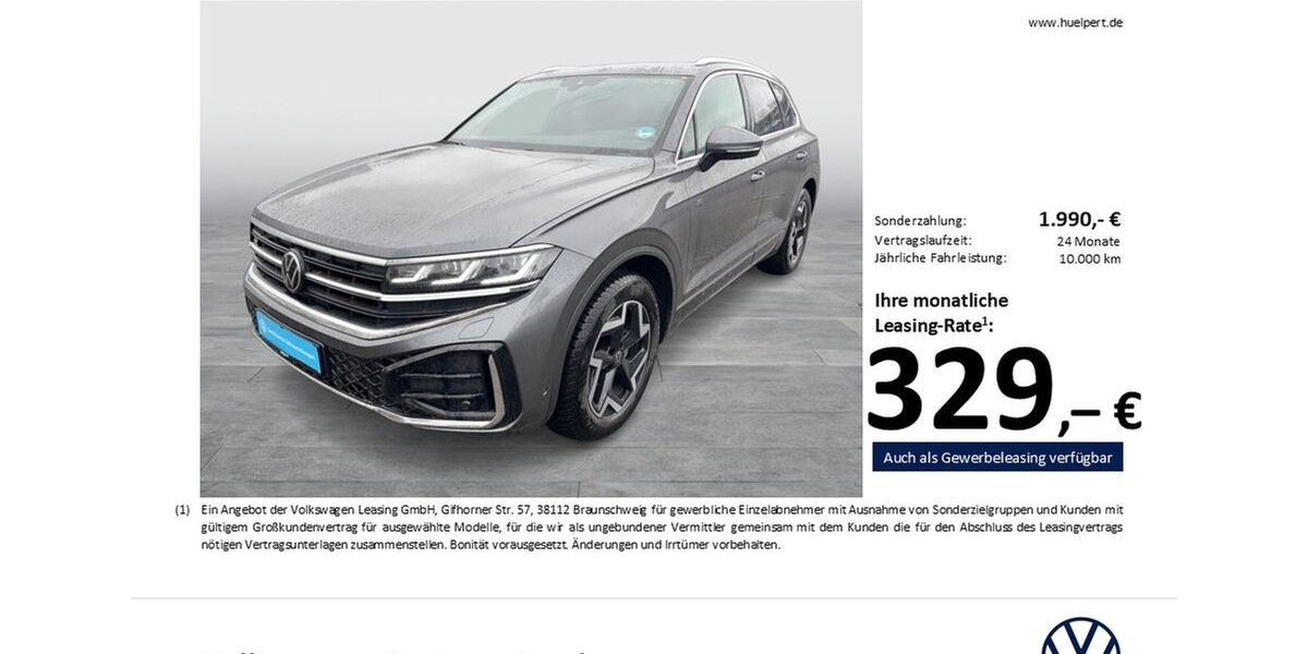 VW Touareg 19.909 km 55.888 &euro; Bergkamen 59192