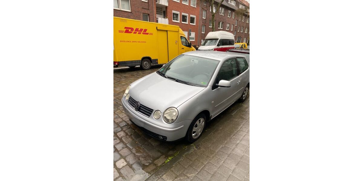 VW Polo 203.000 km 550 &euro; Münster 48151