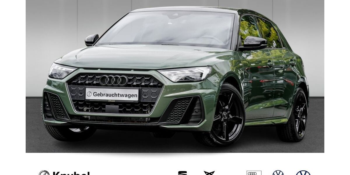 Audi A1 29.925 km 27.880 &euro; Münster 48163