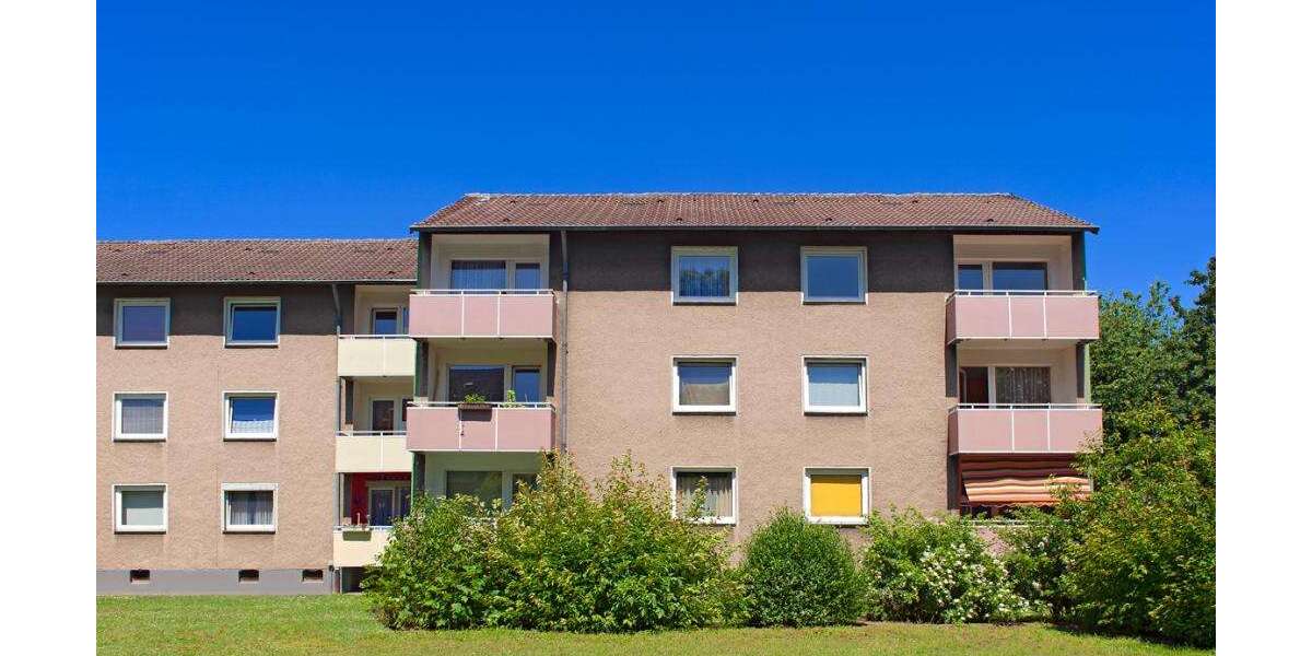 Etagenwohnung Ahlen - 3 Zimmer, 60 m&sup2;, 503&euro; | Angebot:26215681