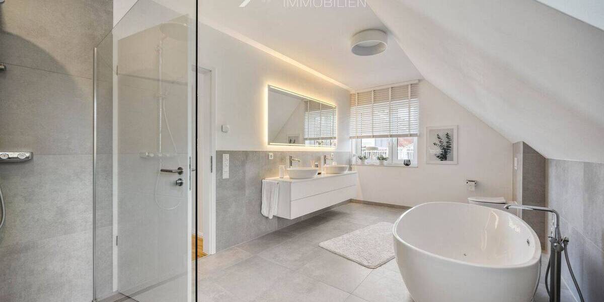 Doppelhaushälfte Münster Angelmodde - 4 Zimmer, 150 m&sup2;, 1.099.000&euro; | Angebot:26909356