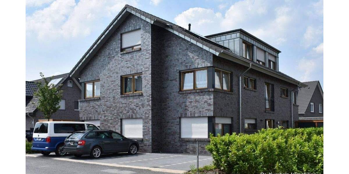 Etagenwohnung Drensteinfurt - 3 Zimmer, 98 m&sup2;, 950&euro; | Angebot:26903367