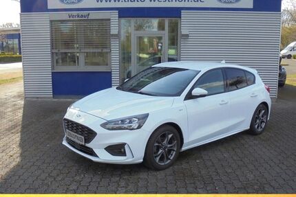 Ford Focus 84.198 km 15.890 &euro; Hamm 59069