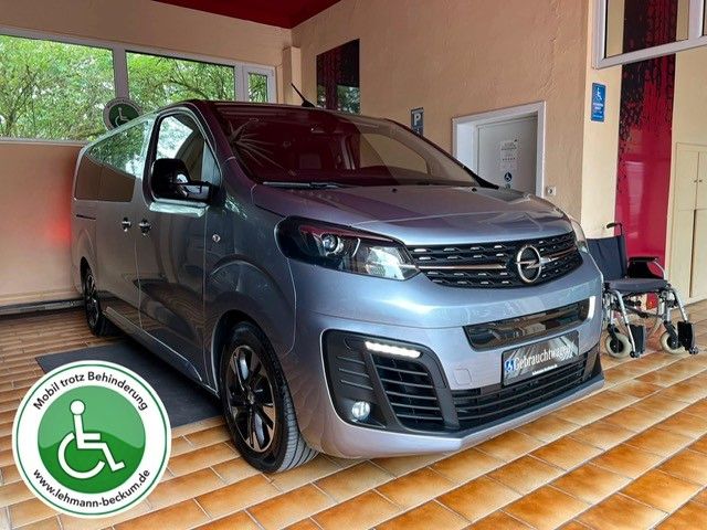 Opel Zafira Life 18.280 km 33.550 &euro; Beckum 59269