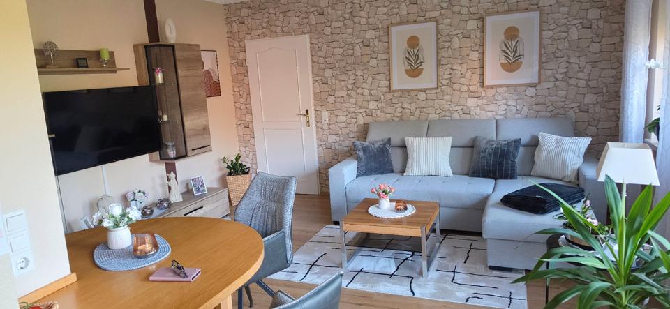 Etagenwohnung Ahlen Dolberg - 2 Zimmer, 45 m&sup2;, 132.600&euro; | Angebot:27224331