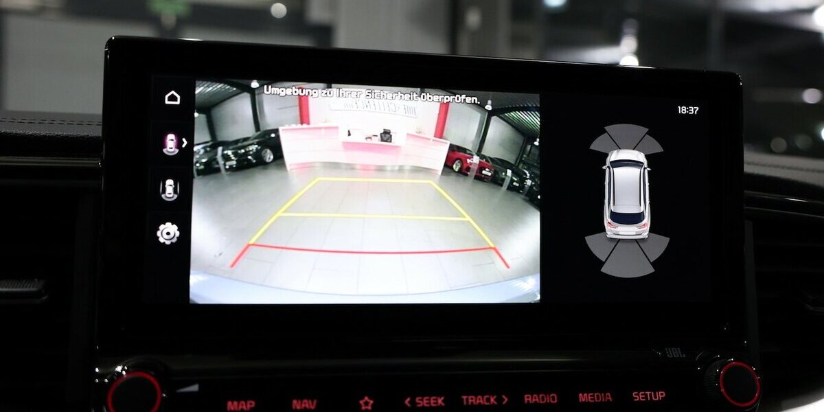 Kia cee´d 1.6 DCT GT-LINE SPORT LED, VIRTUAL-COCKPIT 66.000 km 19.777 &euro; Hamm 59077