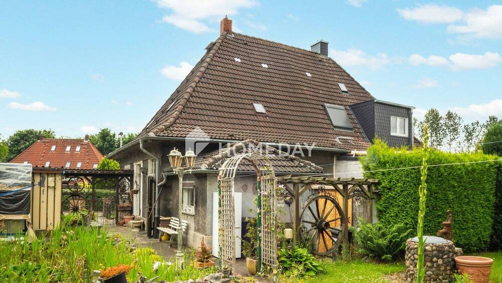 Doppelhaushälfte Hamm Heessen - 4 Zimmer, 75 m&sup2;, 140.970&euro; | Angebot:26244284