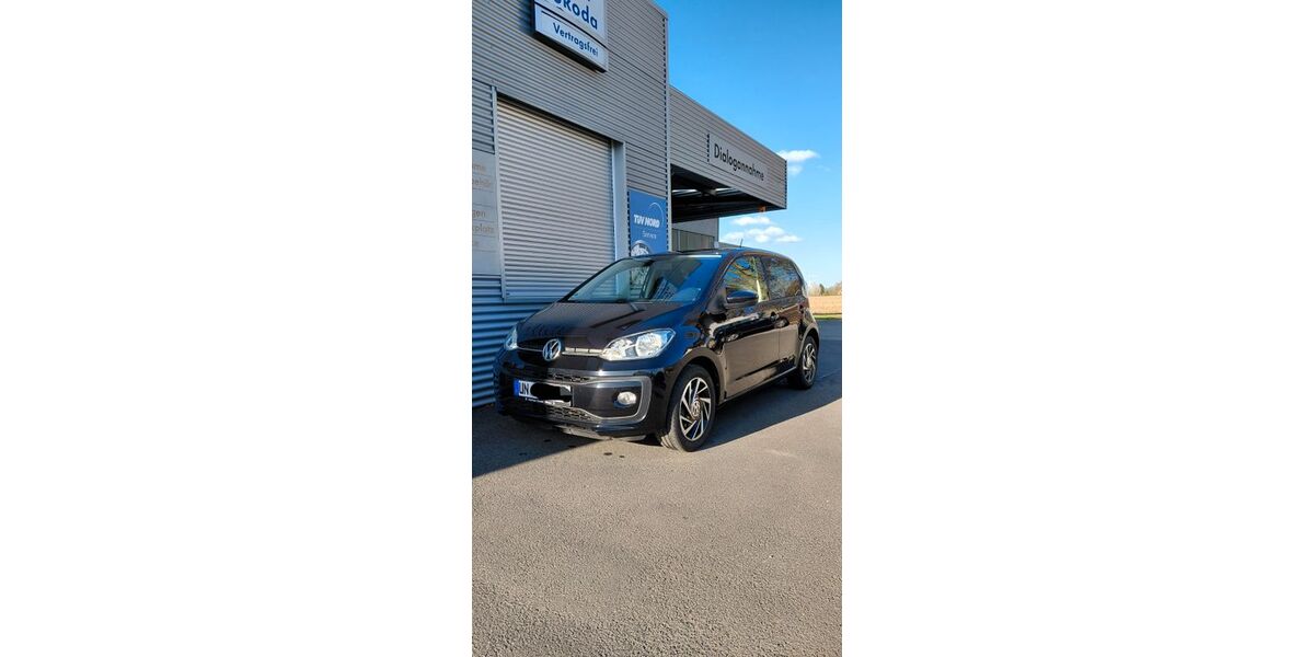VW up! 51.000 km 8.500 &euro; Werne 59368