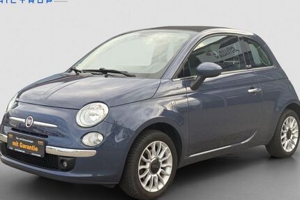 Fiat 500C 84.000 km 6.970 &euro; Münster - Hiltrup 48165