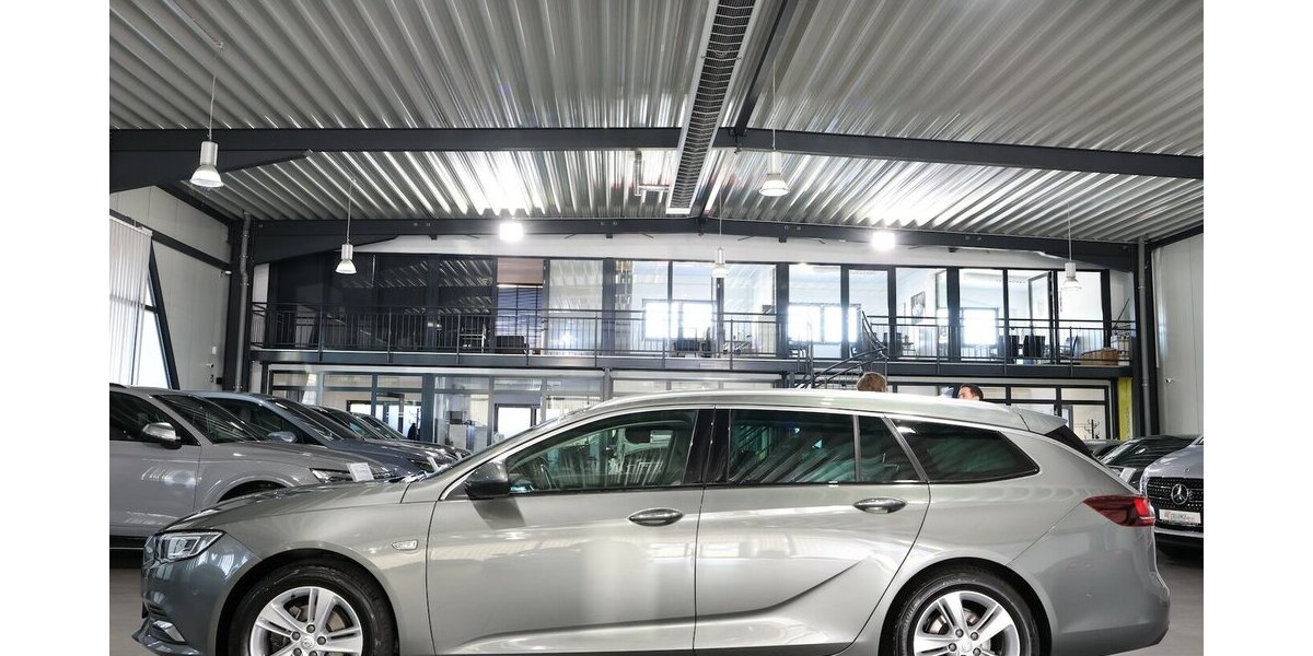 Opel Insignia ST 1.6 D BUSINESS INNOVATION / LED / 79.000 km 14.777 &euro; Hamm 59077