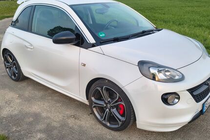 Opel Adam 126.500 km 8.499 &euro; Beckum 59269