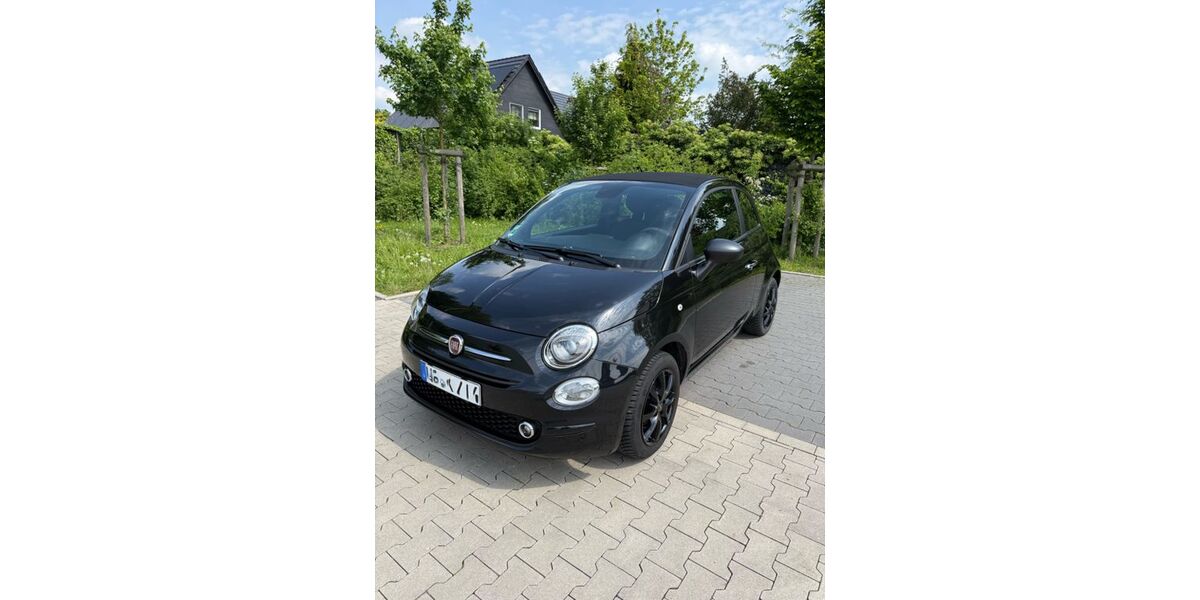 Fiat 500 13.205 km 14.490 &euro; Münster 48167