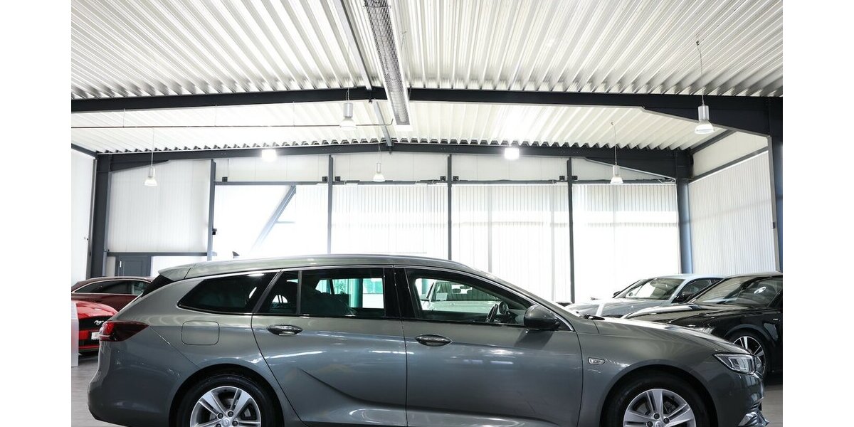 Opel Insignia ST 1.6 D BUSINESS INNOVATION / LED / 79.000 km 14.777 &euro; Hamm 59077