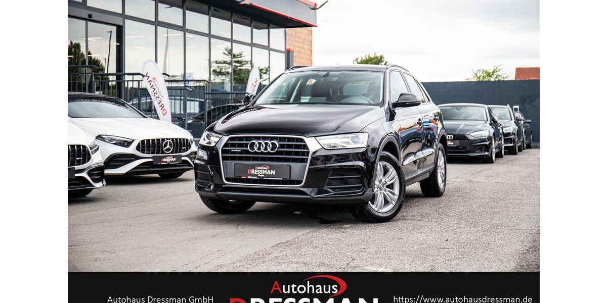 Audi Q3 148.000 km 12.466 &euro; Hamm 59067