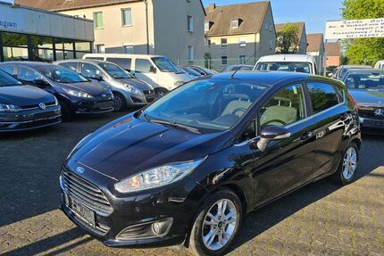 Ford Fiesta 170.413 km 4.850 &euro; Bergkamen 59192