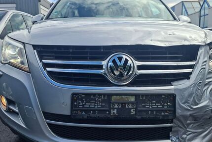 VW Tiguan 264.789 km 4.999 &euro; Münster 48165