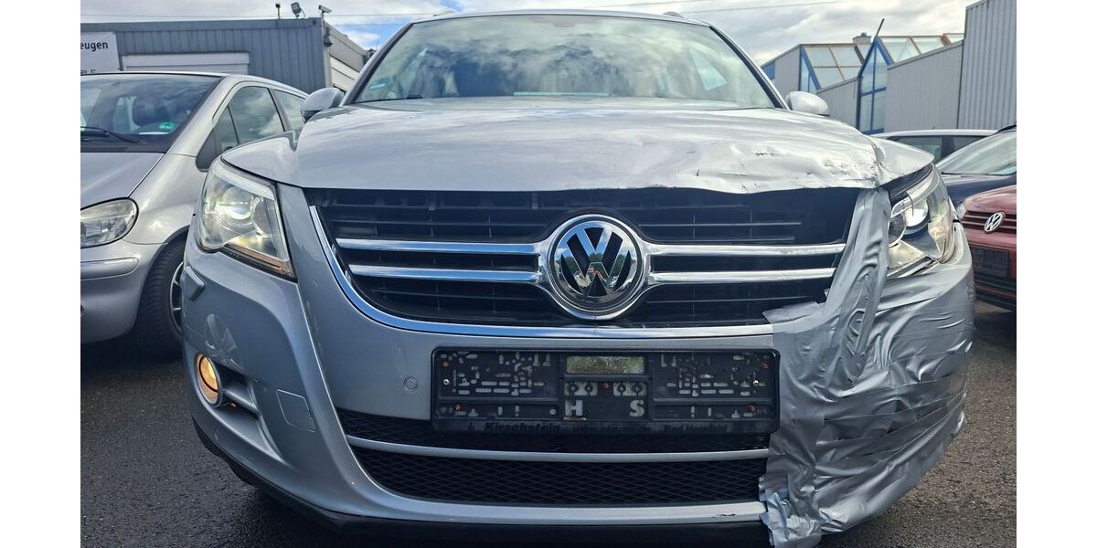 VW Tiguan 264.789 km 4.999 &euro; Münster 48165