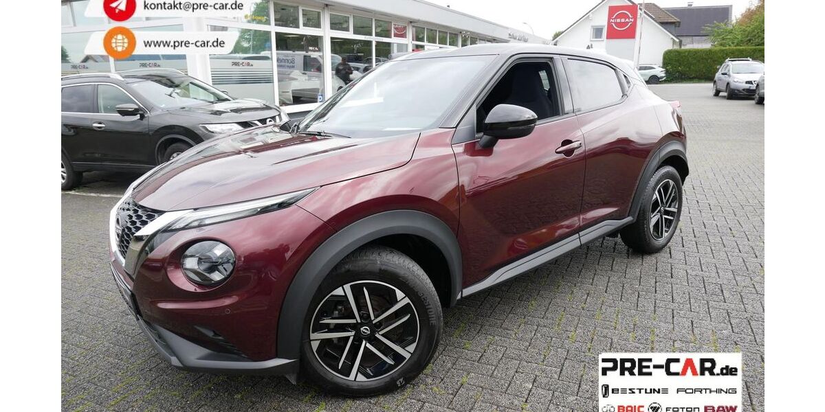 Nissan Juke 12.335 km 19.450 &euro; Werl 59457