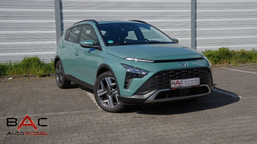 Hyundai BAYON 22.350 km 15.490 &euro; Hamm 59067