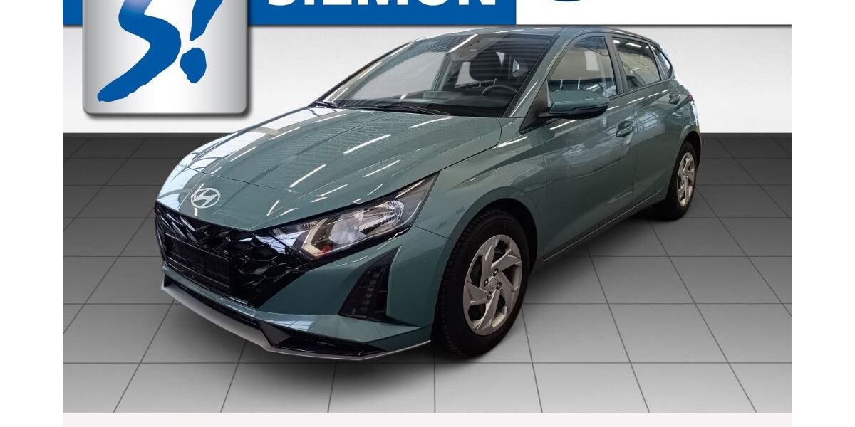 Hyundai i20 14.594 km 16.330 &euro; Warendorf 48231