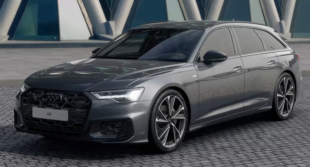 Audi A6 10.590 km 59.890 &euro; Neubeckum 59269