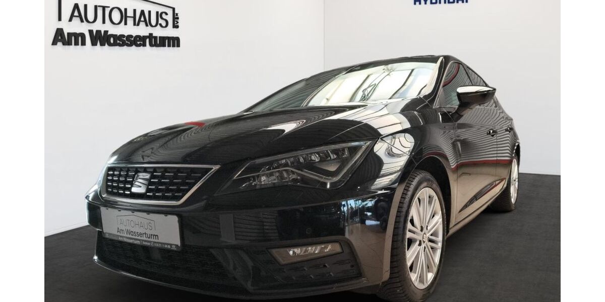 Seat Leon 95.120 km 15.899 &euro; Beckum 59269