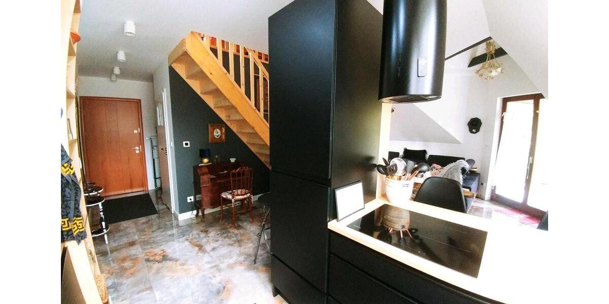 Dachgeschoßwohnung Drensteinfurt - 4 Zimmer, 100 m&sup2;, 275.000&euro; | Angebot:26820917