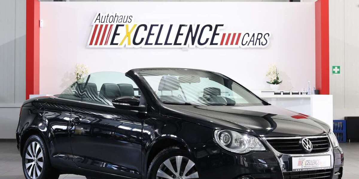 VW Eos 150.000 km 8.444 &euro; Hamm 59077