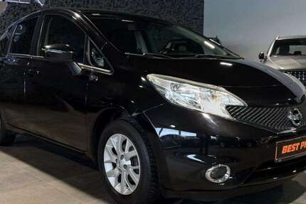 Nissan Note 70.000 km 7.590 &euro; Unna 59425