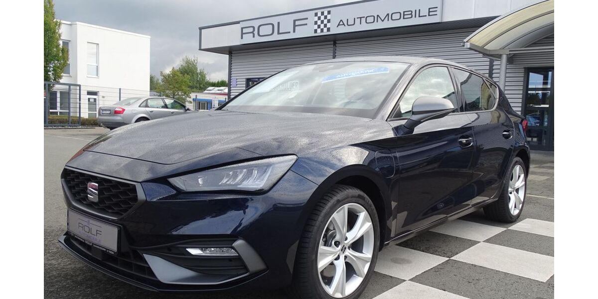 Seat Leon 54.033 km 21.980 &euro; Warendorf 48231