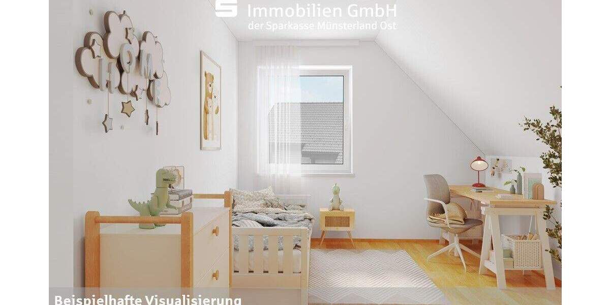 Einfamilienhaus Oelde - 4 Zimmer, 119 m&sup2;, 500.000&euro; | Angebot:25802454
