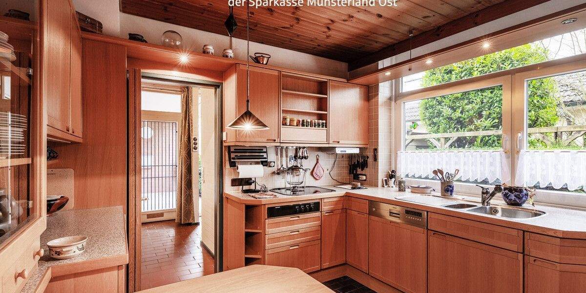 Einfamilienhaus Münster Mauritz - 6 Zimmer, 173 m&sup2;, 795.000&euro; | Angebot:25748674