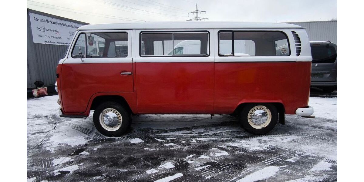 VW T2 40.000 km 19.999 &euro; Munster 48165