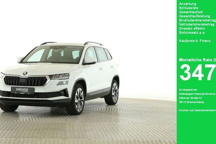 Skoda Karoq 79.037 km 25.455 &euro; Oelde (Stromberg) 59302