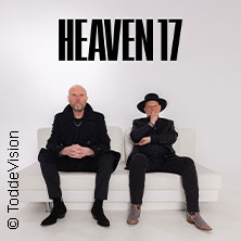 Heaven 17 - „ELECTRONICALLY YOURS“ Tour 2026 14.11.2026 Jovel