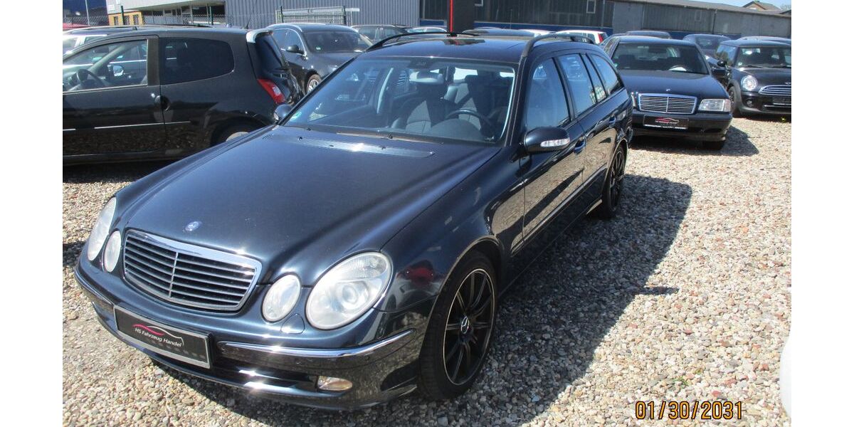 Mercedes-Benz E 240 229.685 km 3.499 &euro; Selm 59379
