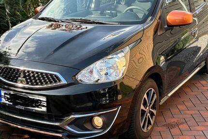 Mitsubishi Space Star 54.998 km 6.900 &euro; Rheda-Wiedenbrück 33378