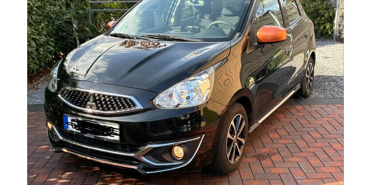 Mitsubishi Space Star 54.998 km 6.900 &euro; Rheda-Wiedenbrück 33378