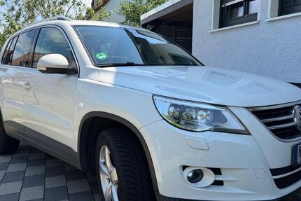 VW Tiguan 213.000 km 4.999 &euro; Soest 59494