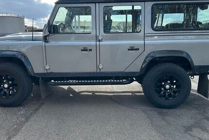 Land Rover Defender 70.000 km 57.290 &euro; Ascheberg 59387