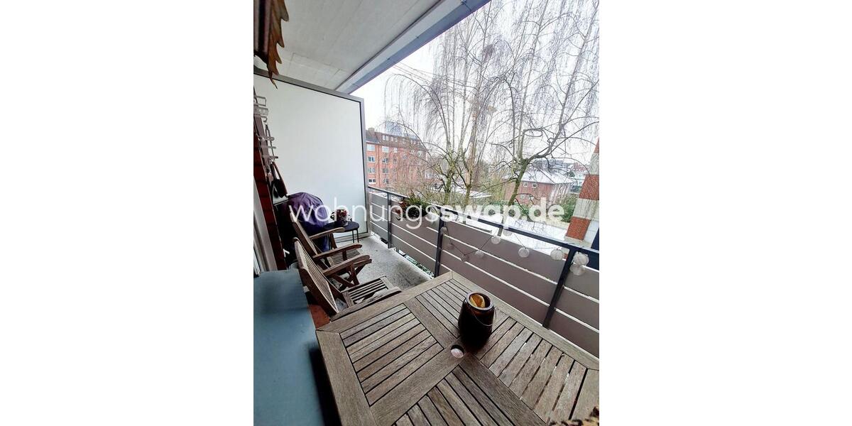 Etagenwohnung Münster Mitte-Süd - 2 Zimmer, 60 m&sup2;, 620&euro; | Angebot:24541342