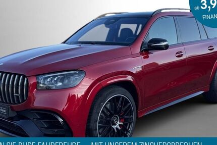 Mercedes-Benz GLS 63 11.800 km 178.990 &euro; Münster 48155