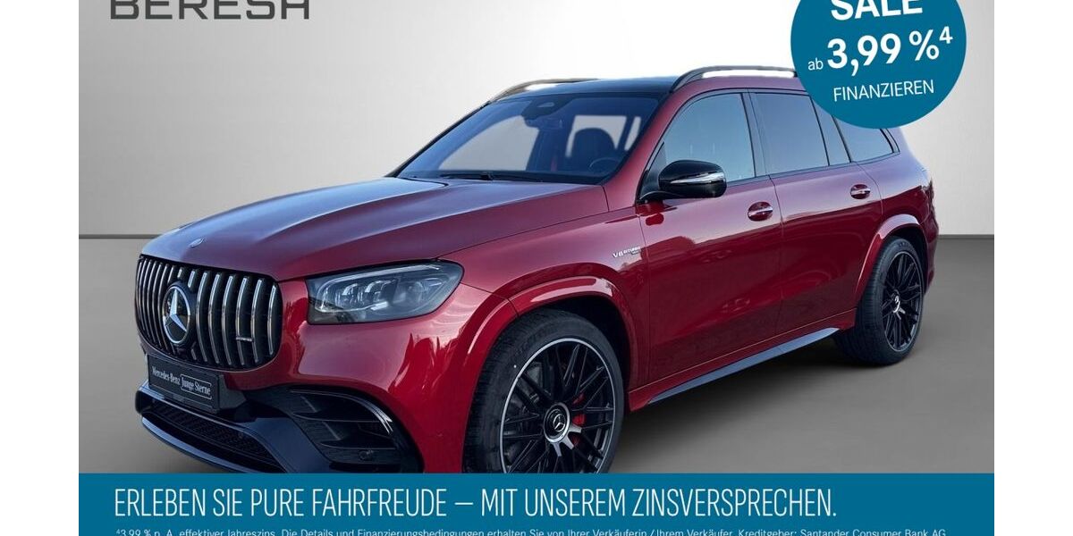 Mercedes-Benz GLS 63 11.800 km 178.990 &euro; Münster 48155