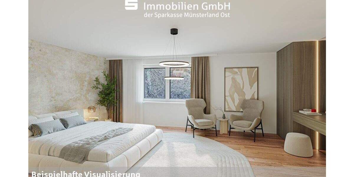 Bungalow Münster Mecklenbeck - 4 Zimmer, 126 m&sup2;, 459.000&euro; | Angebot:25822498