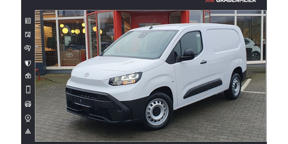 Toyota Proace City 8.000 km 25.290 &euro; Beckum 59269