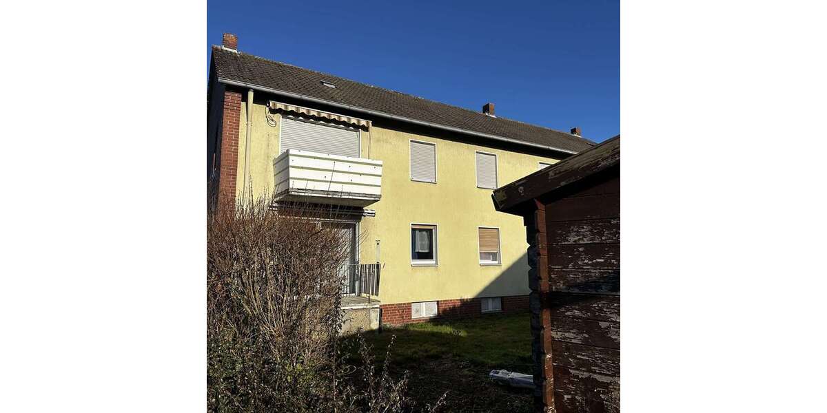 Etagenwohnung Ahlen - 3 Zimmer, 74 m&sup2;, 98.000&euro; | Angebot:25948645