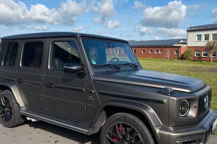 Mercedes-Benz G 63 AMG 60.000 km 146.500 &euro; Soest 59494